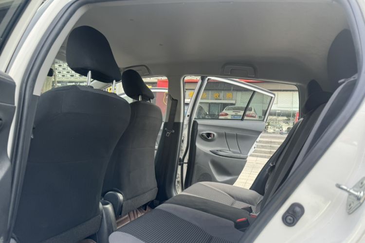 Used Toyota Vios FS 2021 1.5L CVT Fengchi Edition