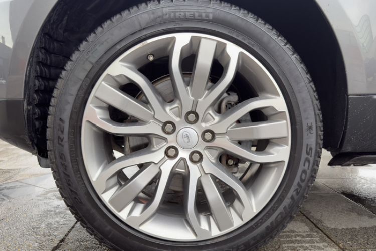 Used Land Rover Range Rover Sport 2016 3.0 SC V6 HSE DYNAMIC