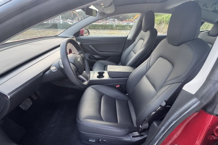 Used Tesla Model 3 2020 Revised Version Standard Range Rear-Wheel Drive – Upgraded Edition