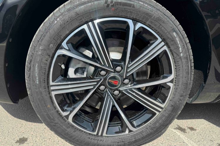 Used Hongqi H5 PHEV 2025 170 Super Hybrid Version Exterior 8