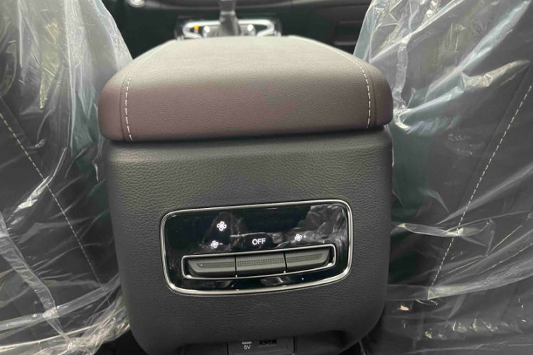 Used GAC Trumpchi M6 2023 PRO 270T DCT Luxury Edition
