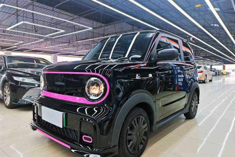 Used Geely Galaxy Panda 2024 200km Panda Kart