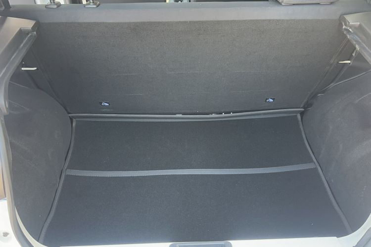 Used Dongfeng NAMMI EX1 2021 Zhi Ling Version Trunk