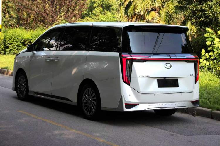 Used GAC Trumpchi M8 2023 Zongshi Series 400T Flagship Edition