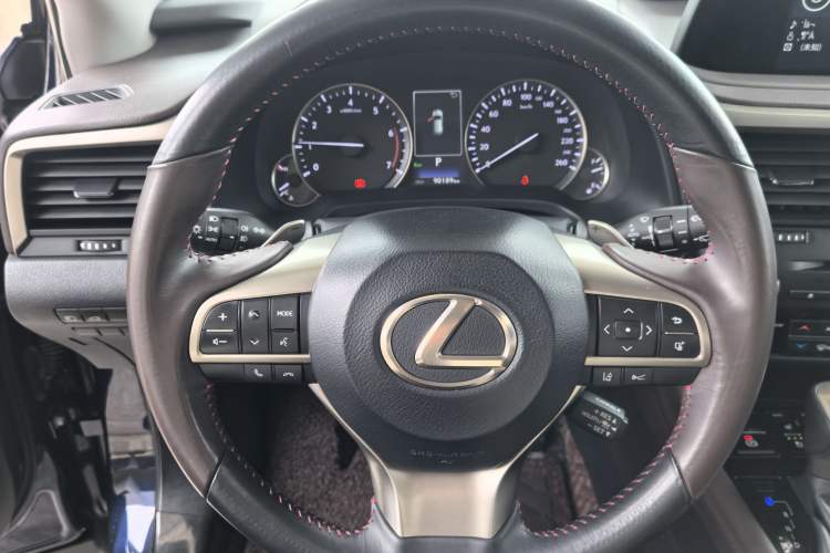 Used Lexus RX 2020 300 4x4 Elegant Edition China VI