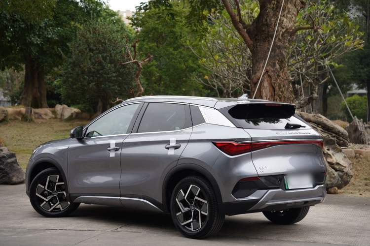 Used BYD Yuan PLUS 2024 Honor Edition 510KM Beyond Model