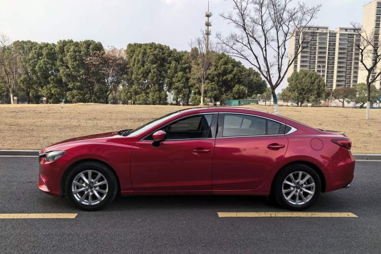 Used Mazda Atenza 2018 2.0L Blue Sky Luxury Edition China V Standard
