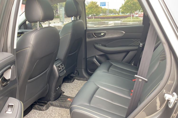 Used Roewe RX5 2021 PLUS 330TGI Automatic National Trend Intelligent Deluxe Edition
