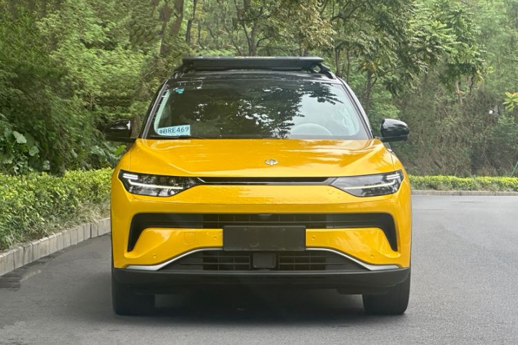 Used Leapmotor C11 2023 Range-Extended 300 Smart Enjoyment Edition
