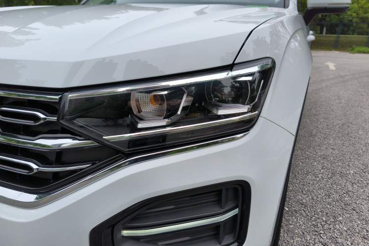 Used Volkswagen Tayron 2020 330TSI Two-Wheel Drive Luxury Smart Connectivity Version