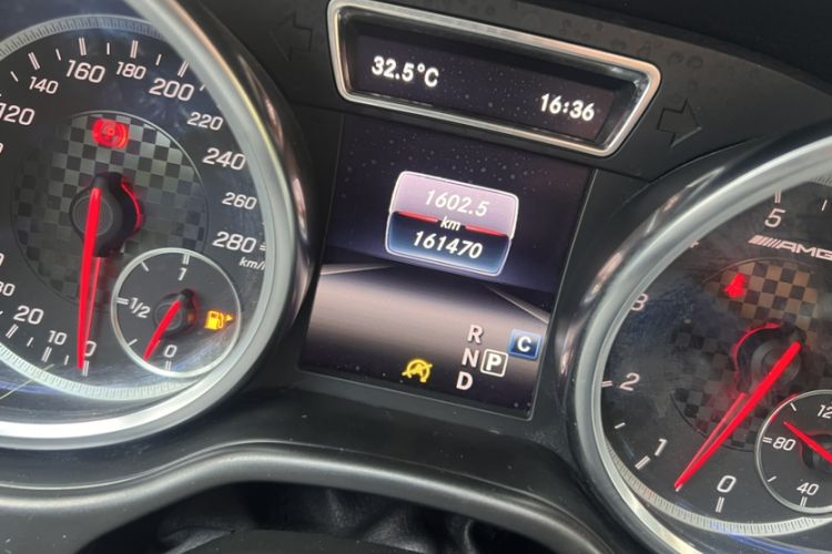 Used Mercedes-Benz GLE Coupe AMG 2017 AMG GLE 43 4MATIC Coupe SUV
