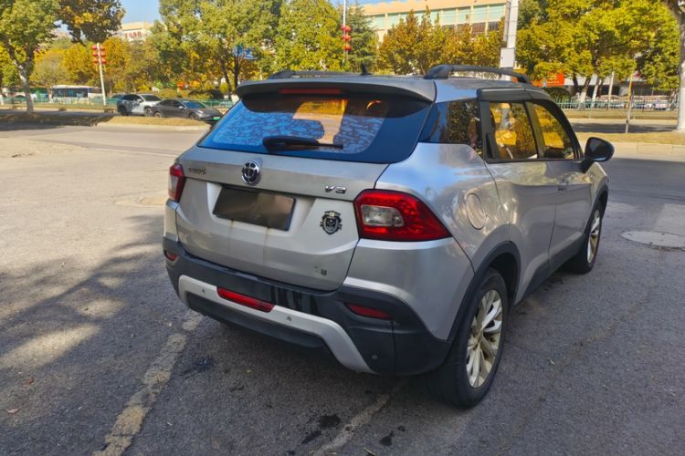 Used Brilliance V3 2016 1.5L Manual Smart Version