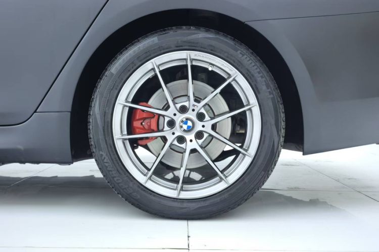 Used BMW 5 Series 2018 Revised 540Li Executive Edition