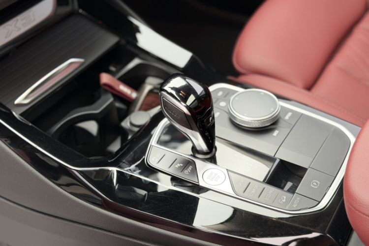 Used BMW X3 2022 Restyled xDrive25i M Sport Package