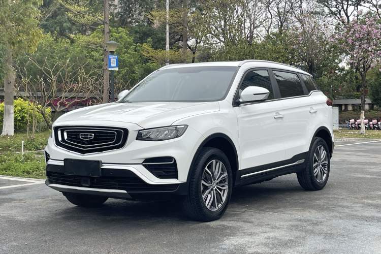 Used Geely Auto Emgrand X7 Sport 2020 1.8TD DCT Smart PRO
