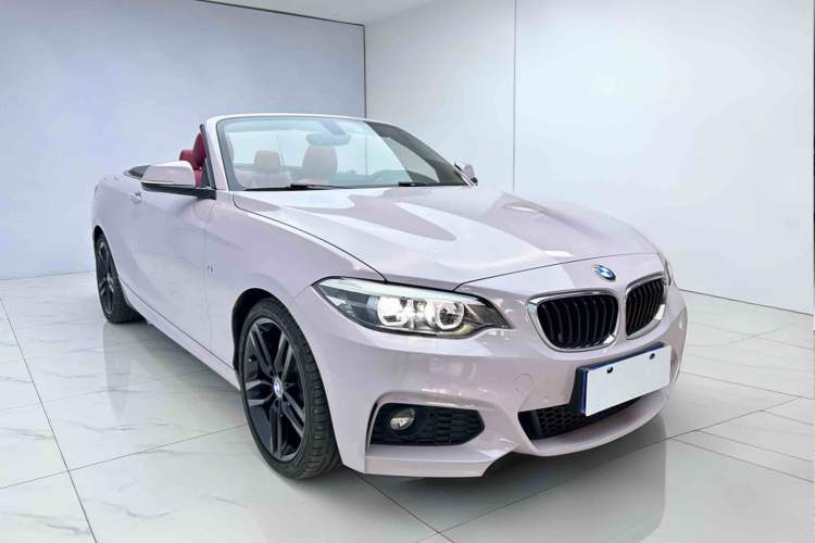 Used BMW 2 Series 2018 225i Convertible Coupe M Sport Edition