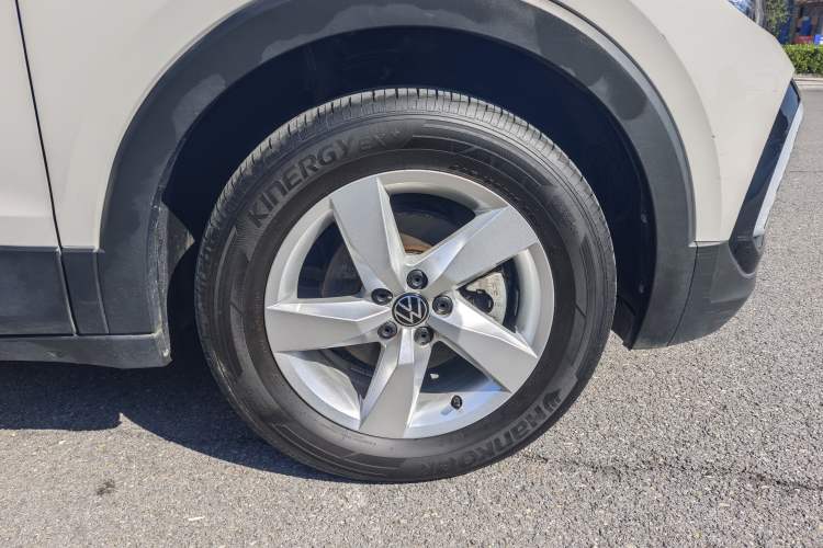 Used Volkswagen T-Cross 2022 1.5L Automatic Fashion Edition