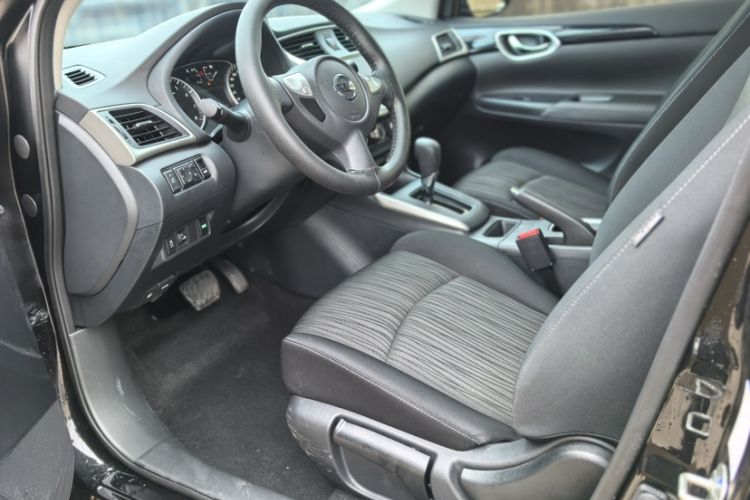 Used Nissan Sylphy 2024 Facelifted Three Classic 1.6XE CVT Comfort Edition Interior 1