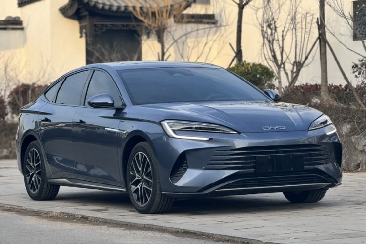 Used BYD Seal 07 DM-i 2025 DM-i 1.5L 125km Luxury Model