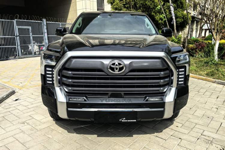 Used Toyota Tundra  Exterior 6