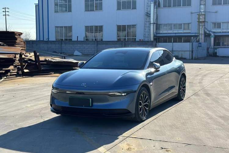 Used Zeekr 007 2024 Four-Wheel Drive Version 75 kWh