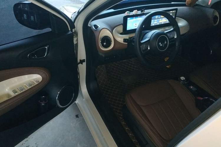 Used Wuling Bingo 2024 333 km Enjoyment Version