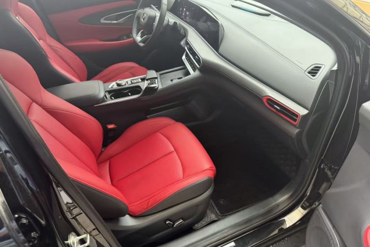 Used Changan UNI-T 2020 1.5T Flagship Version