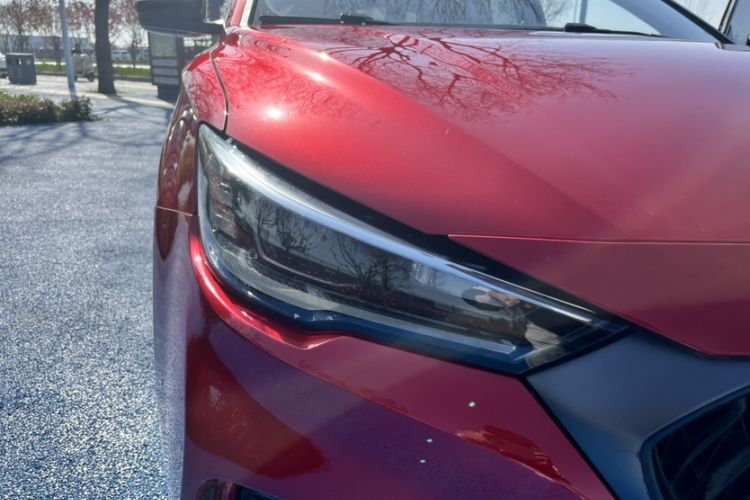 Used MG 6 2020 1.5T Automatic Trophy Luxury Edition