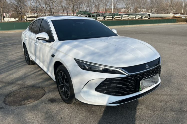 Used BYD Qin L 2025 DM-i Smart Drive 120KM Superior Model