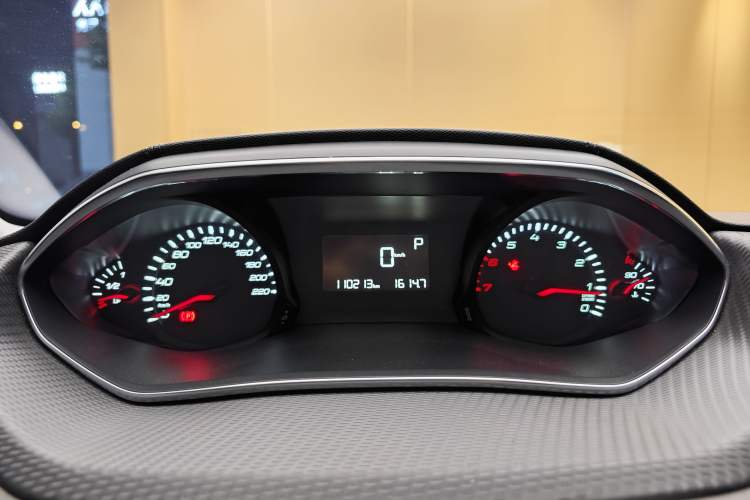 Used Peugeot 308 2018 230THP Automatic Luxury Edition