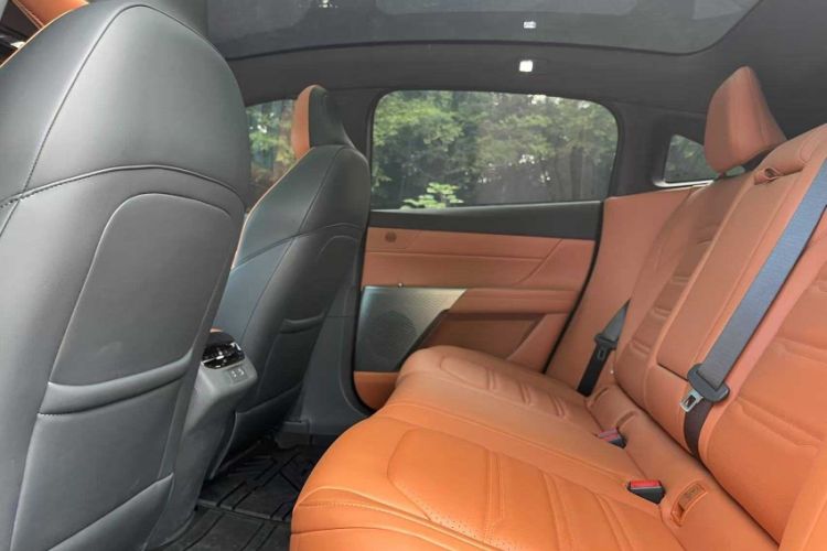 Used Dongfeng eπ eπ007 2024 200Pro Range-Extended Version
