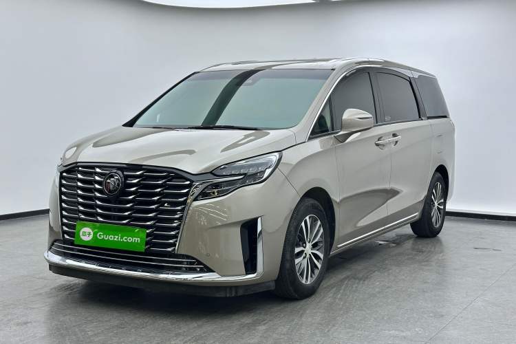 Used Buick GL8 2023 ES Lu Zun Deluxe Model