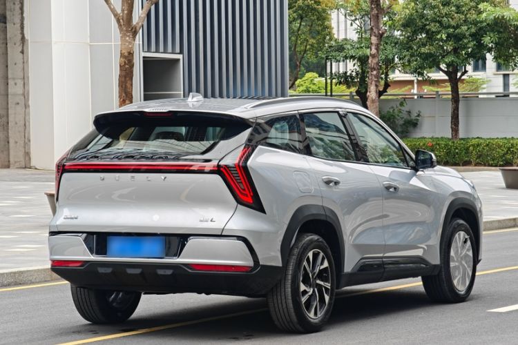 Used Geely Auto FX11 2025 4th Generation 1.5TD DCT – The Start
