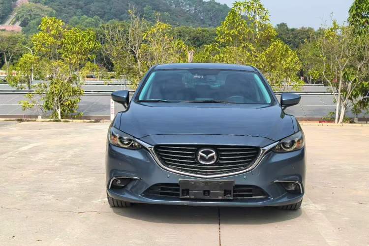 Used Mazda Atenza 2017 2.0L Blue Sky Luxury Edition