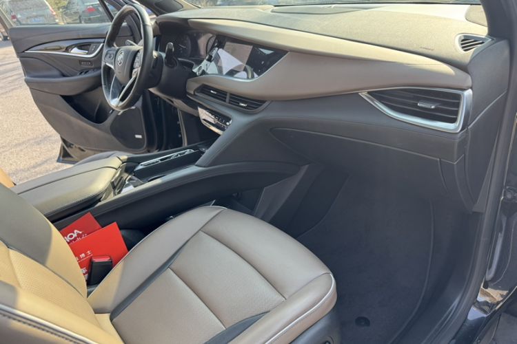 Used Buick Enclave 2020 28T Four-Wheel Drive Luxury Flagship Edition