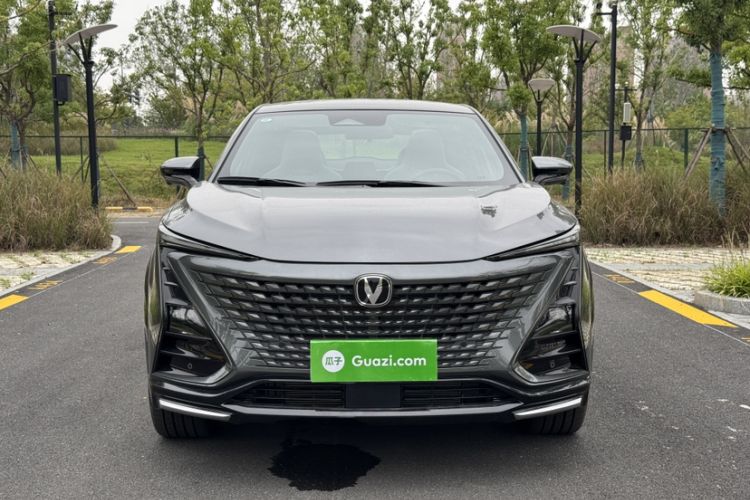 Used Changan UNI-T 2023 Second-Generation 1.5T Prestige Model