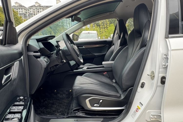 Used XPeng G3 2020 520i Luxury Edition
