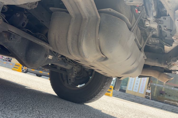 Used Toyota Prado  Interior 11