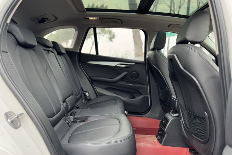 Used BMW X1 2016 sDrive18Li Premium Edition