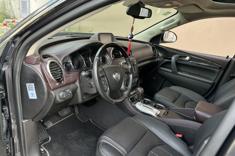 Used Buick Enclave 2014 3.6L Four-Wheel Drive Smart Luxury Flagship Edition
