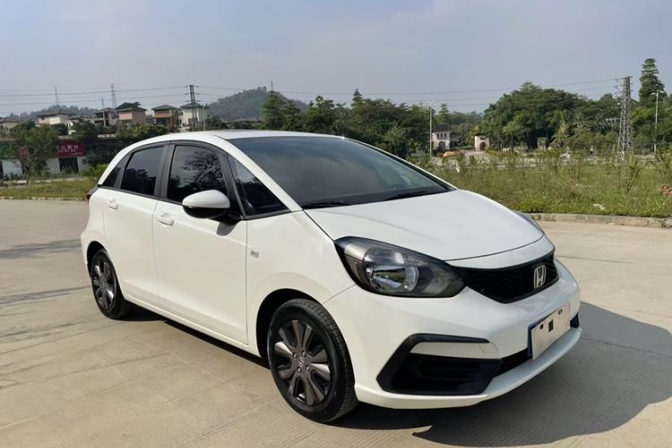 Used Honda Fit 2022 1.5L CVT Trendy Sunroof Edition
