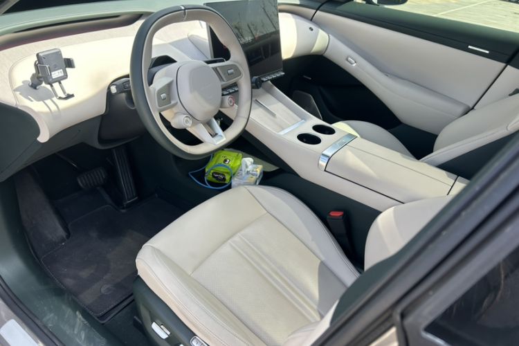 Used Xiaomi Auto YU7 2025 Ultra-Long Range Rear-Wheel Drive Version