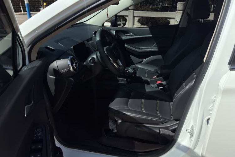 Used BYD Yuan New Energy 2019 EV535 Smart Connect Trendsetting Model