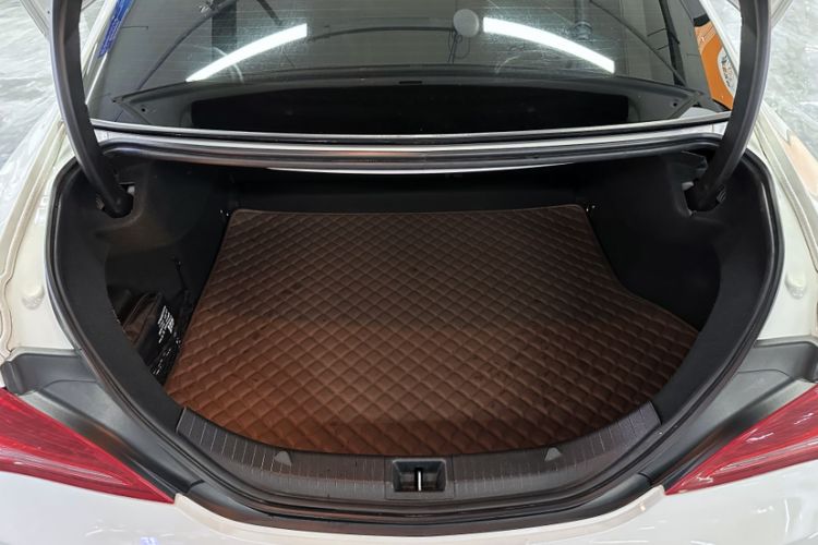 Used Mercedes-Benz CLA 2014 CLA 260 4MATIC Exterior 5