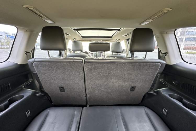 Used Toyota Highlander 2018 2.0T Four-Wheel Drive Luxury Version 7 Seats China VI Standard
