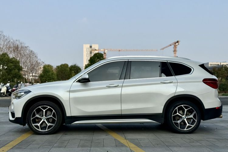 Used BMW X1 2019 sDrive18Li Premium Edition