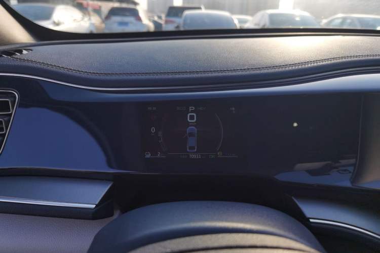 Used BYD Qin PLUS 2021 DM-i 55KM Flagship Model