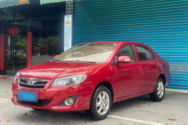 Used Toyota Corolla EX 2013 1.6L Automatic Luxury Edition