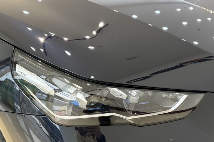 Used BMW 5 Series 2024 530Li Luxury Package Premium Edition