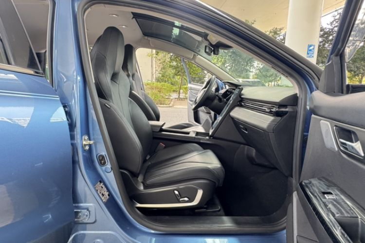 Used XPeng G3 2019 Smart Edition